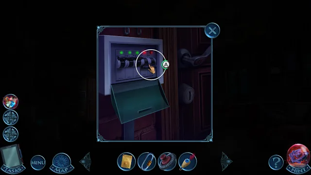 City Legends: The Curse of the Crimson Shadow Collector's Edition screenshot 5