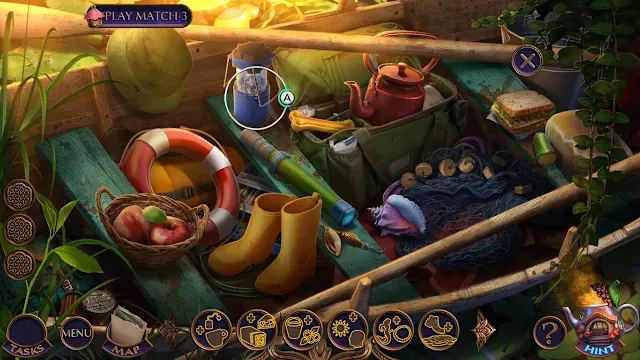 Myth or Reality: Fairy Lands Collector's Edition screenshot 3