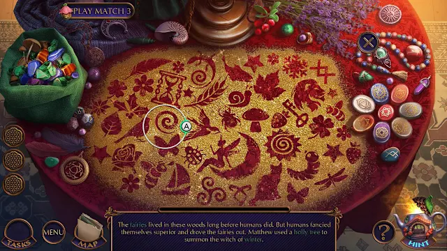Myth or Reality: Fairy Lands Collector's Edition screenshot 2