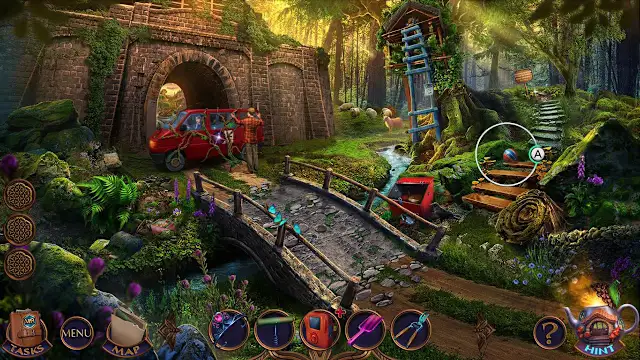 Myth or Reality: Fairy Lands Collector's Edition screenshot 0