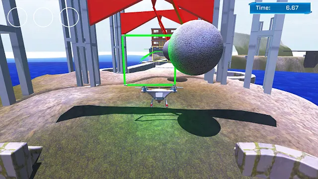 Drone Pilot: Extreme Flight Simulator screenshot 2