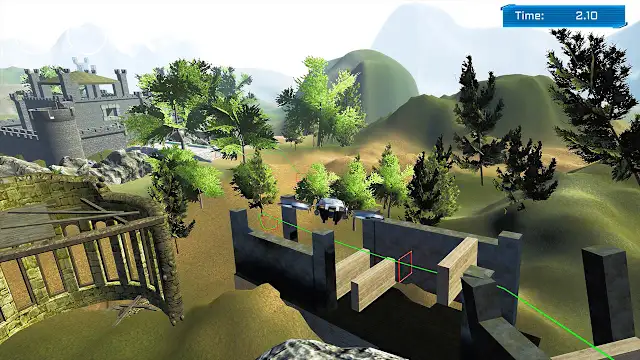 Drone Pilot: Extreme Flight Simulator screenshot 5
