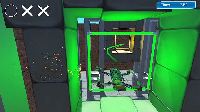 Drone Pilot: Extreme Flight Simulator screenshot 3