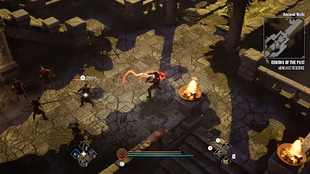 Achilles: Legends Untold screenshot 5