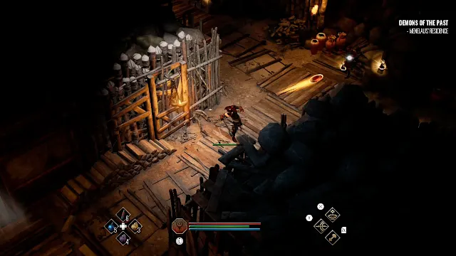 Achilles: Legends Untold screenshot 2