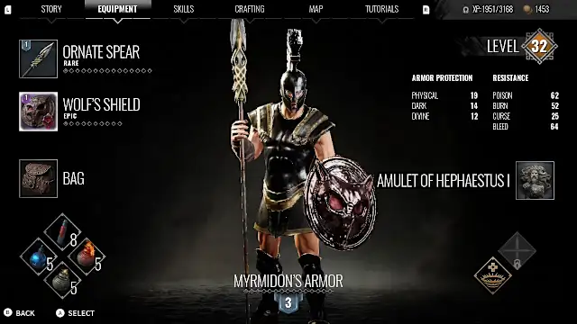 Achilles: Legends Untold screenshot 3