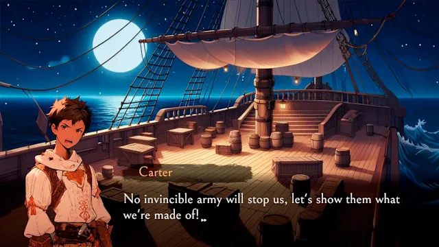 Pirate Year Thousand: The Kraken Piece screenshot 3