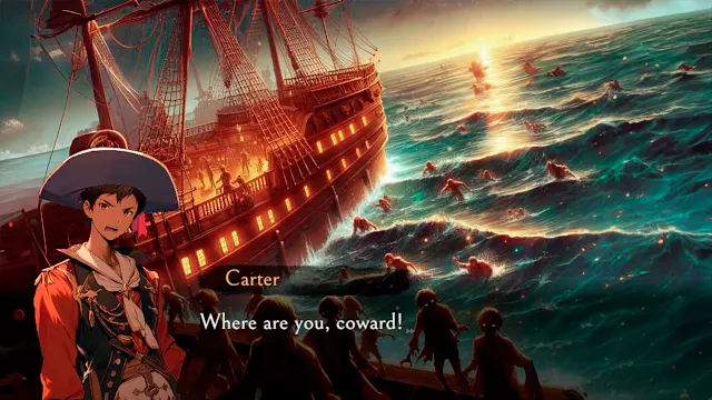 Pirate Year Thousand: The Kraken Piece screenshot 5