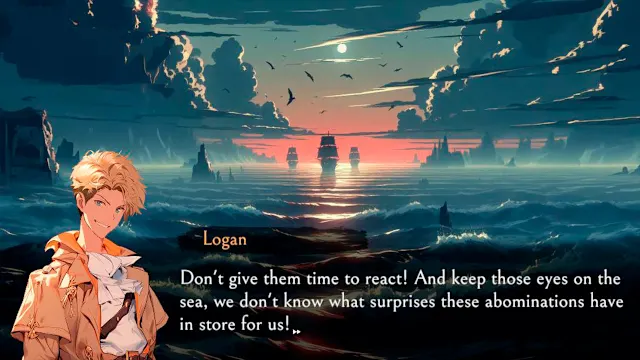 Pirate Year Thousand: The Kraken Piece screenshot 1