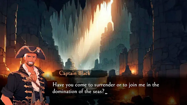 Pirate Year Thousand: The Kraken Piece screenshot 0