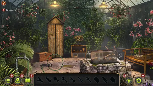 Mystery Detective Adventure screenshot 4