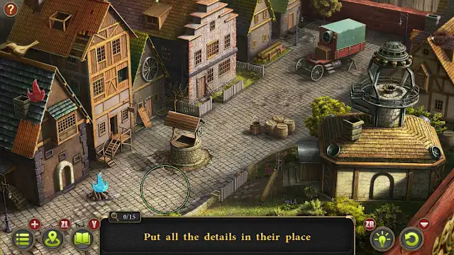 Mystery Detective Adventure screenshot 3