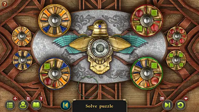 Mystery Detective Adventure screenshot 5