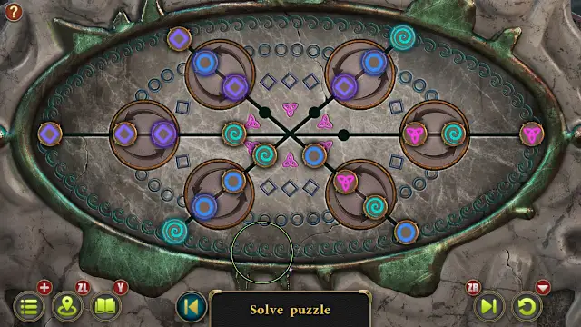 Mystery Detective Adventure screenshot 2