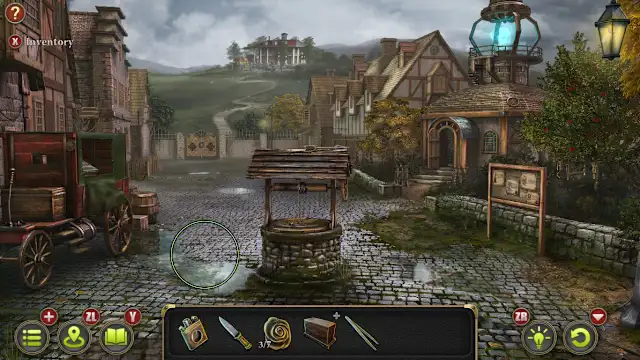 Mystery Detective Adventure screenshot 1