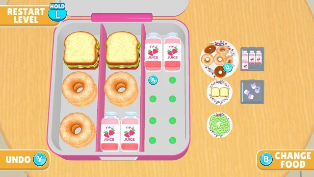 Lunch Box Ready screenshot 1