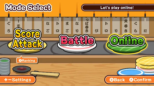 SUSHI Drop screenshot 4