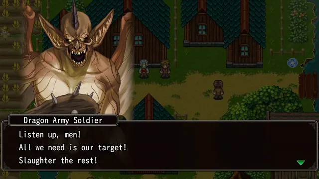 Dragon Takers screenshot 6