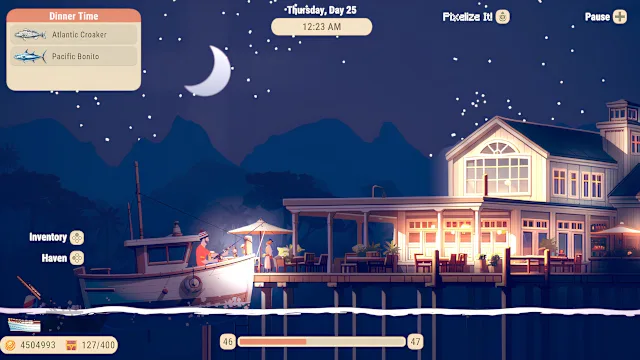 Fishing Valley screenshot 5