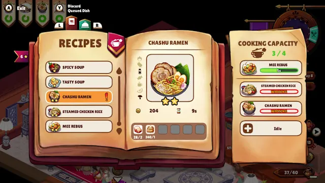 Cuisineer screenshot 4