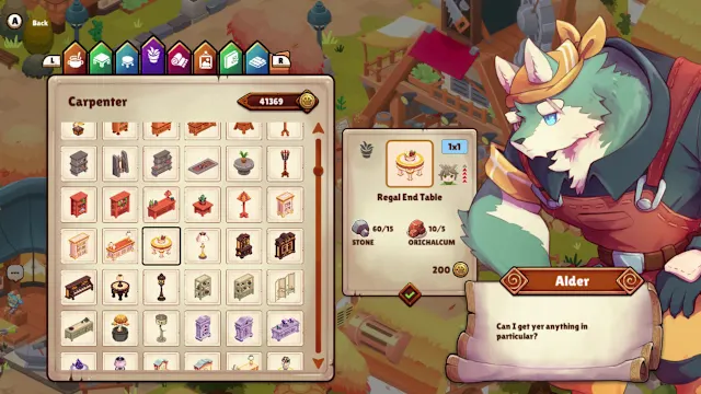 Cuisineer screenshot 2