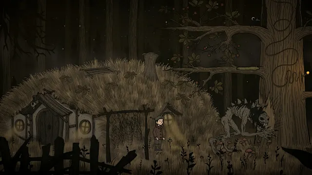 Creepy Tale: Some Other Place screenshot 3