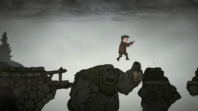 Creepy Tale: Some Other Place screenshot 5