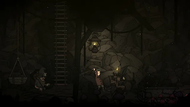 Creepy Tale: Some Other Place screenshot 4