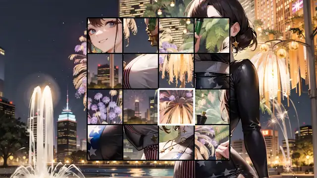 Hentai Girls: Amazing America screenshot 4