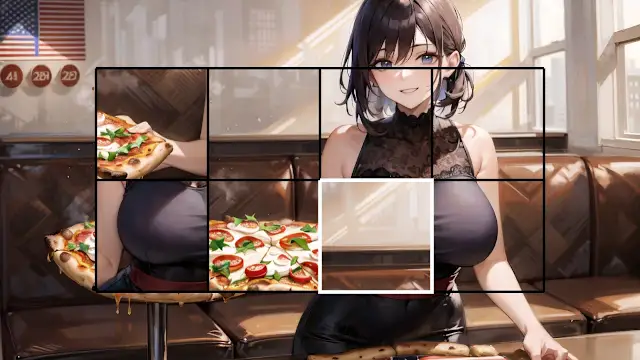 Hentai Girls: Amazing America screenshot 1