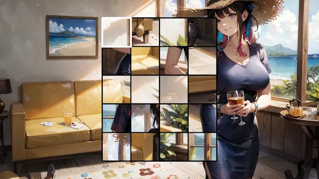 Hentai Girls: Summer Sweetie screenshot 4