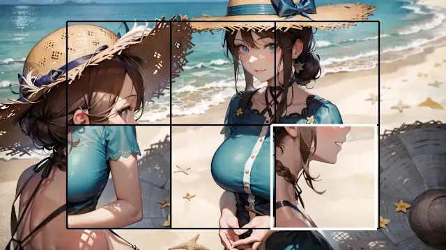 Hentai Girls: Summer Sweetie screenshot 0