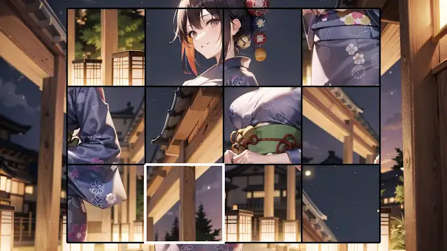 Hentai Girls: Obon Love screenshot 1