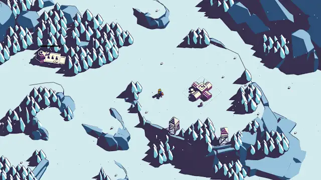 Thronefall screenshot 0