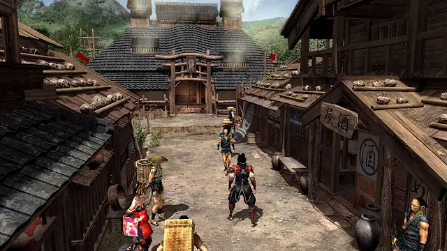 Onimusha 2: Samurai's Destiny screenshot 4