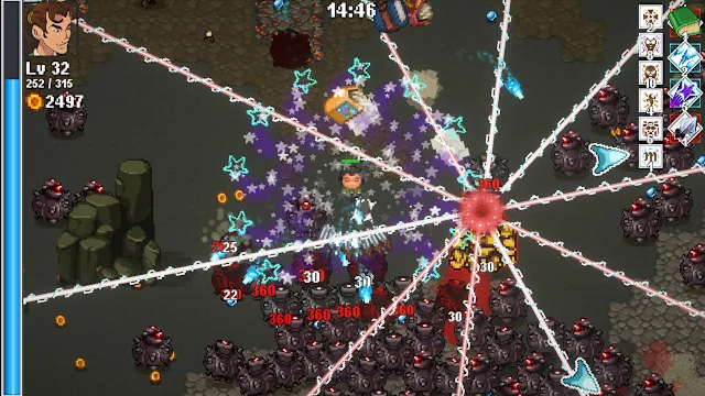 Nerd Survivors screenshot 5