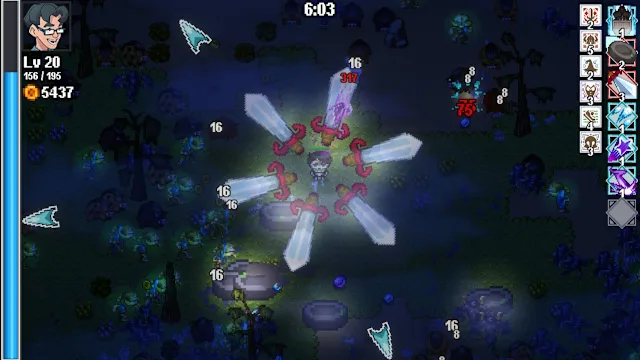 Nerd Survivors screenshot 6