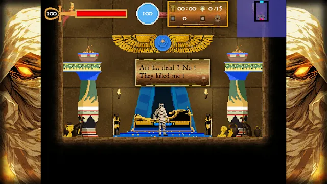 Ataraxie screenshot 0