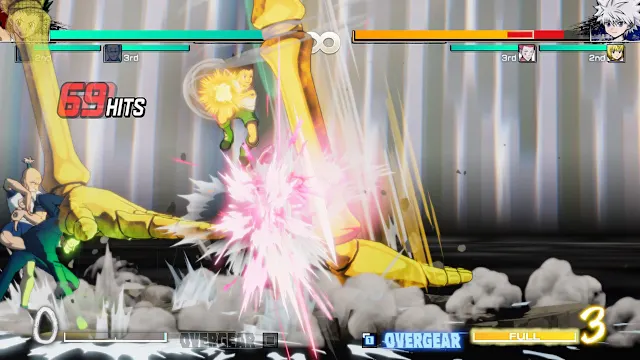 HUNTER×HUNTER NEN×IMPACT screenshot 5