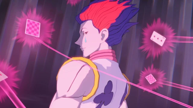 HUNTER×HUNTER NEN×IMPACT screenshot 2