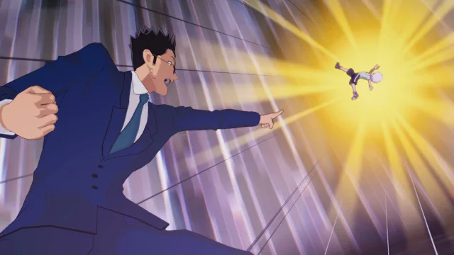 HUNTER×HUNTER NEN×IMPACT screenshot 1
