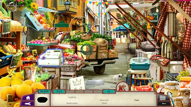Silverwood Bay: An Eleanor Grey Mystery Collector's Edition screenshot 0