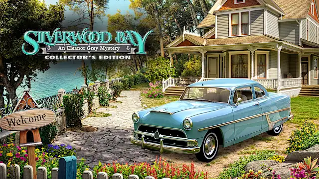 Silverwood Bay: An Eleanor Grey Mystery Collector's Edition