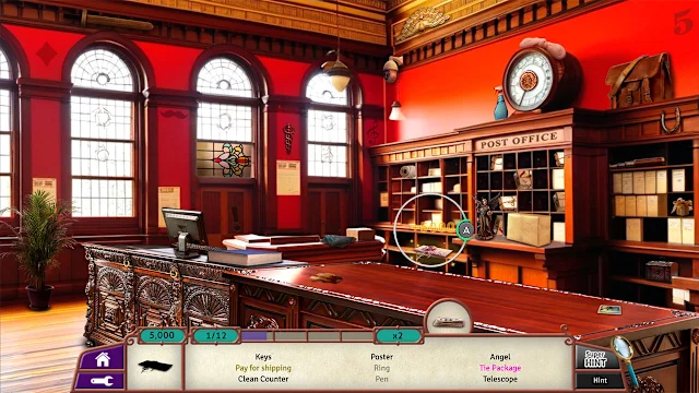Silverwood Bay: An Eleanor Grey Mystery Collector's Edition screenshot 3