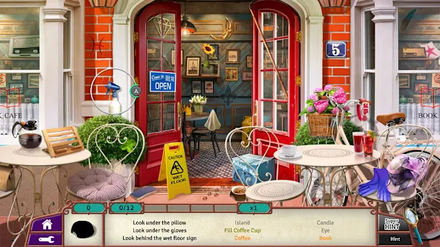 Silverwood Bay: An Eleanor Grey Mystery Collector's Edition screenshot 5