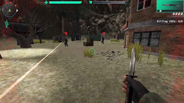 Tactical Strike: Special Forces Shooter screenshot 3