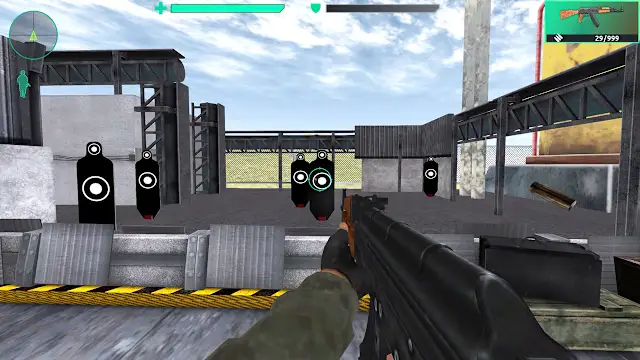Tactical Strike: Special Forces Shooter screenshot 5