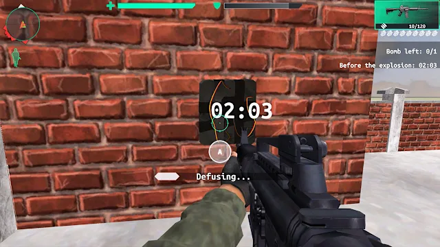 Tactical Strike: Special Forces Shooter screenshot 2