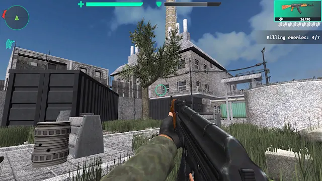 Tactical Strike: Special Forces Shooter screenshot 4