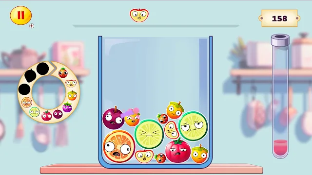 Fruit Party: Suika Casual Puzzle screenshot 4
